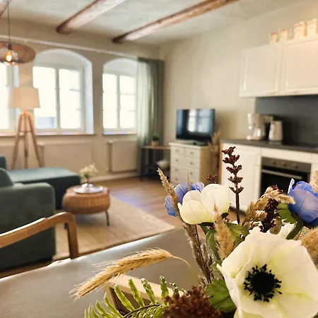 Urlaubsfreude Biedermann Haus Blumenglueck - Anemone *