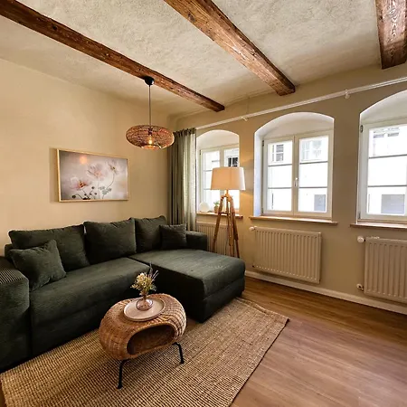 Апартаменты Urlaubsfreude Biedermann Haus Blumenglueck - Anemone