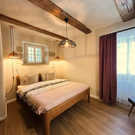 Апартаменты Urlaubsfreude Biedermann Haus Blumenglueck - Anemone *