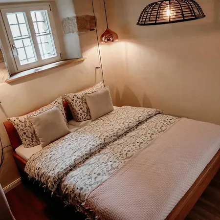 Апартаменты Urlaubsfreude Biedermann Haus Blumenglueck - Anemone