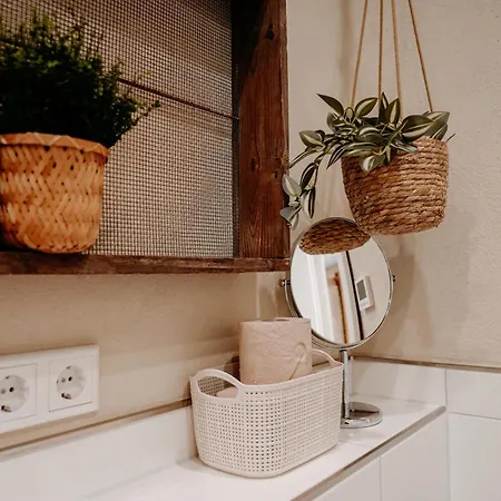 Urlaubsfreude Biedermann Haus Blumenglueck - Anemone