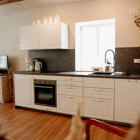 Urlaubsfreude Biedermann Haus Blumenglueck - Anemone * Зебниц