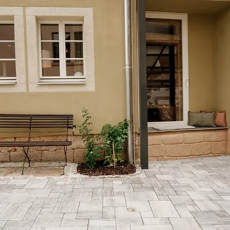 Апартаменты Urlaubsfreude Biedermann Haus Blumenglueck - Anemone