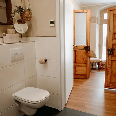 Urlaubsfreude Biedermann Haus Blumenglueck - Anemone Зебниц