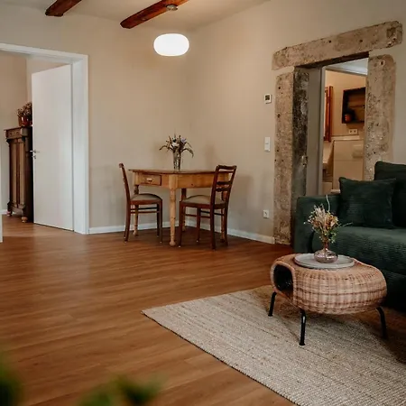 Urlaubsfreude Biedermann Haus Blumenglueck - Anemone Апартаменты