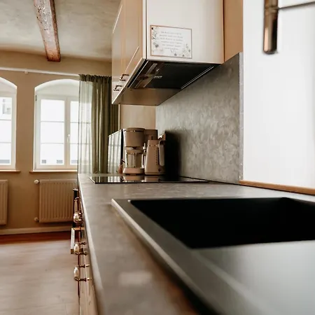 Urlaubsfreude Biedermann Haus Blumenglueck - Anemone Апартаменты