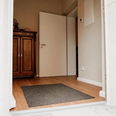 Апартаменты Urlaubsfreude Biedermann Haus Blumenglueck - Anemone